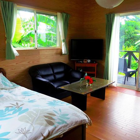 Yakushima Cottage Morino Fairy All Cotage With Open-Air Bath Экстерьер фото
