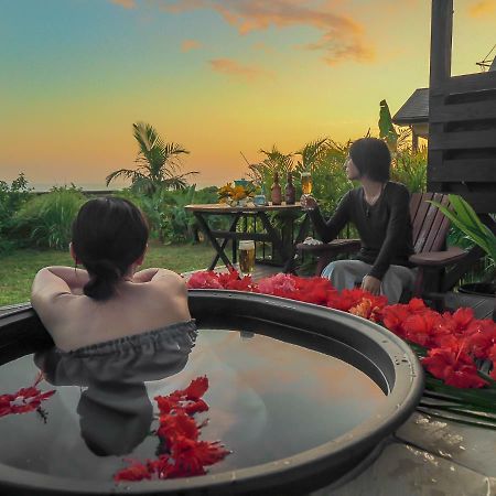 Yakushima Cottage Morino Fairy All Cotage With Open-Air Bath Экстерьер фото