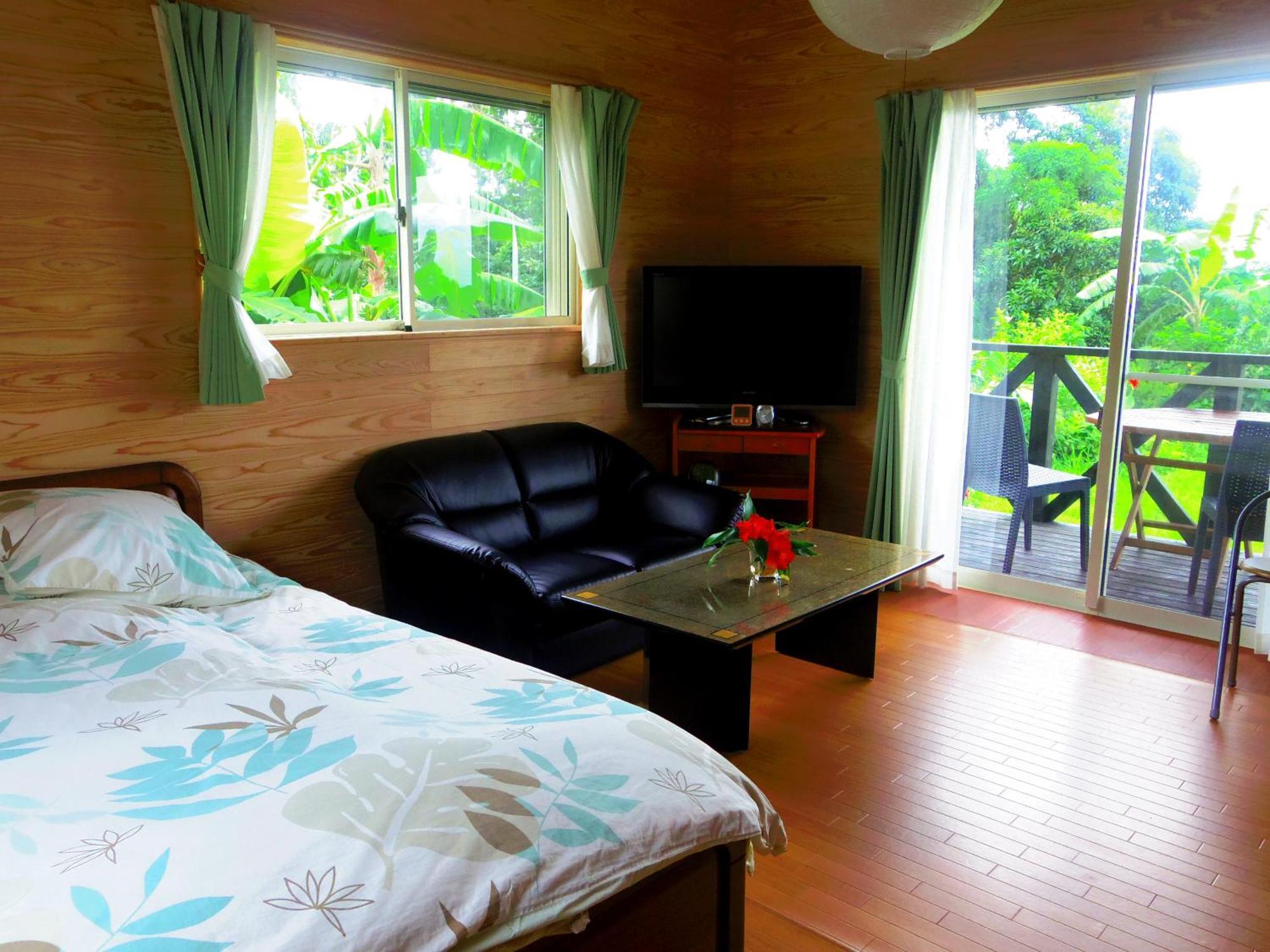 Yakushima Cottage Morino Fairy All Cotage With Open-Air Bath Экстерьер фото