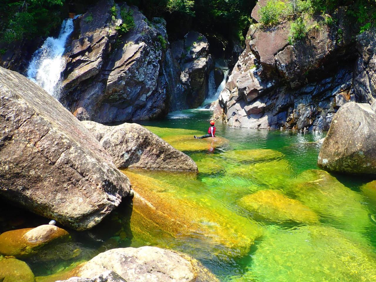 Yakushima Cottage Morino Fairy All Cotage With Open-Air Bath Экстерьер фото