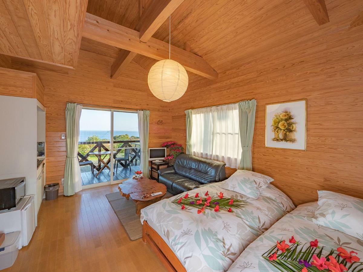 Yakushima Cottage Morino Fairy All Cotage With Open-Air Bath Экстерьер фото