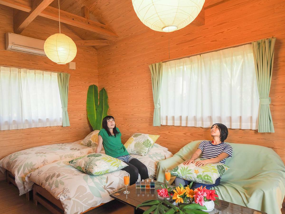 Yakushima Cottage Morino Fairy All Cotage With Open-Air Bath Экстерьер фото