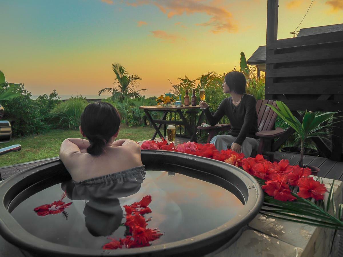 Yakushima Cottage Morino Fairy All Cotage With Open-Air Bath Экстерьер фото
